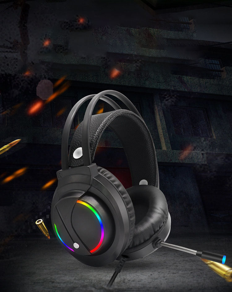 Tuner K1 7.1rgb Gaming headset