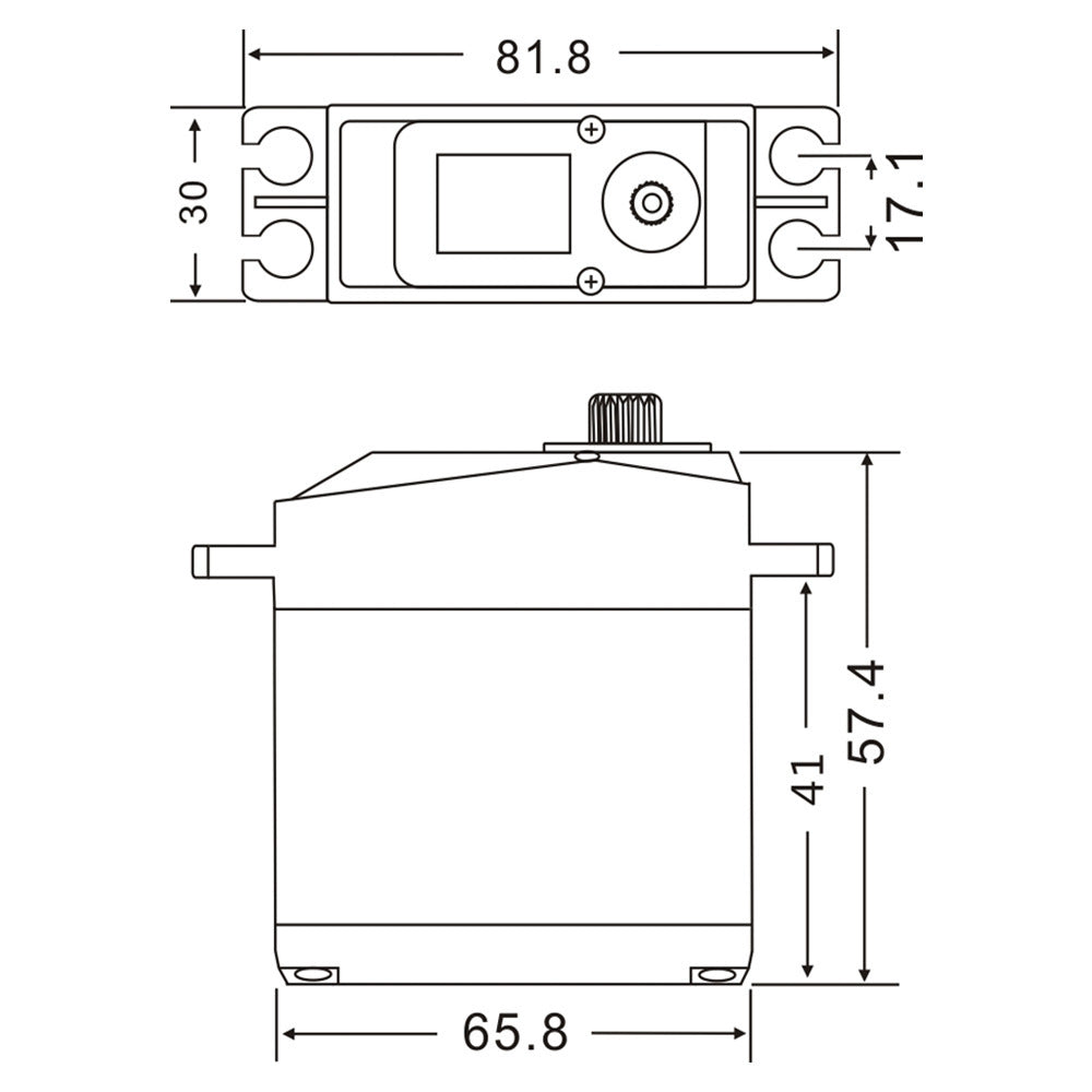 PDI-HV2060MGGasoline steering gear