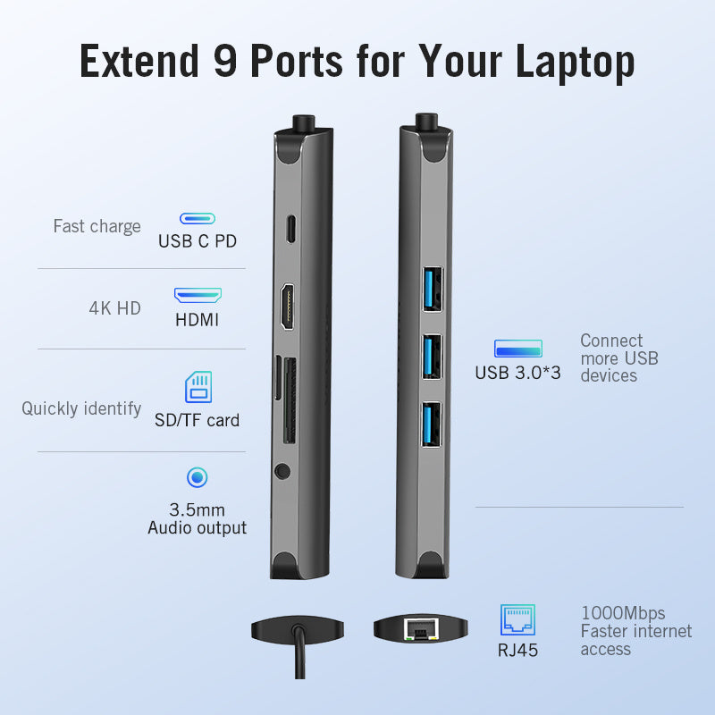 Usb high-speed converter